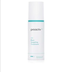 Proactiv pore targeting treatment.